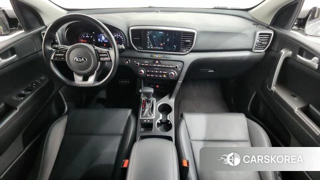 Kia Sportage The Bold id 3796130 из Кореи 17