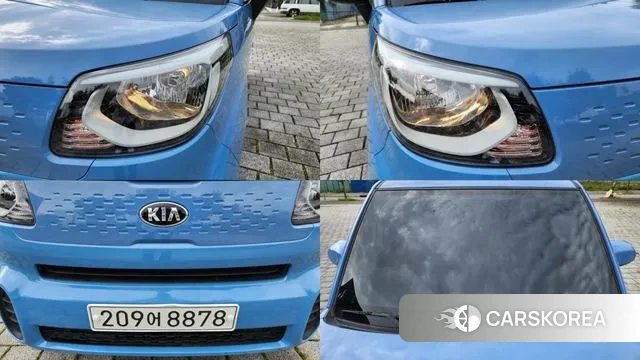 Kia The New Ray id 3232646 из Кореи 17
