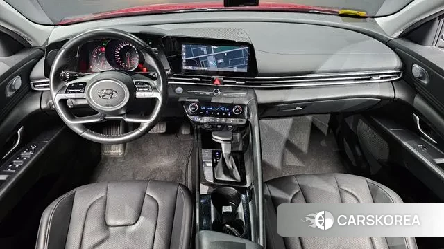 Hyundai Avante (CN7) id 3214450 из Кореи 17