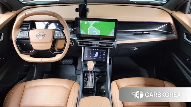 Ssangyong Torres id 3110076 из Кореи 17