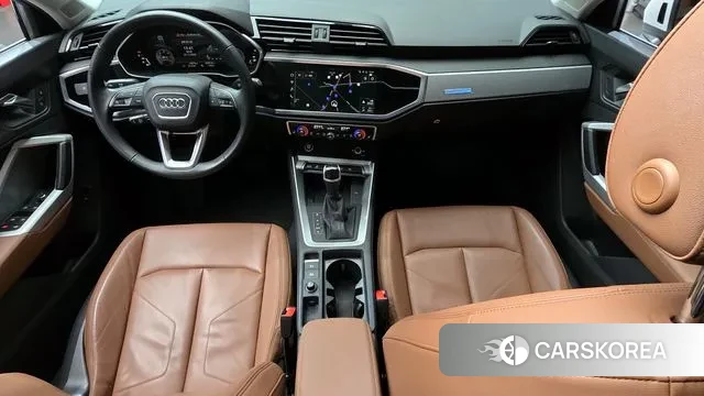 Audi Q3 (F3) id 3502980 из Кореи 17