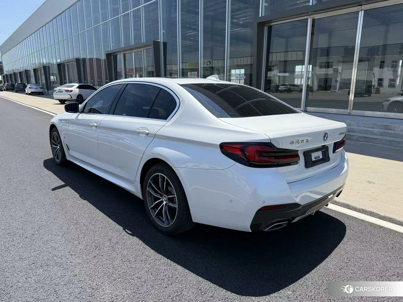 BMW 5 series PHEV id 4512573 из Китая 7