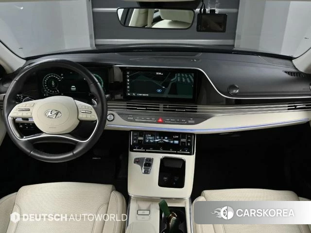Hyundai The New Grandeur IG Hybrid id 4282243 из Кореи 13
