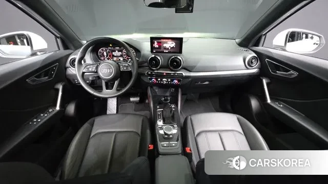 Audi Q2 id 3006904 из Кореи 17