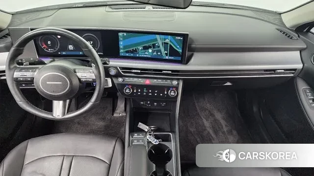 Hyundai Sonata D Edge (DN8) id 3021692 из Кореи 17