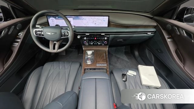 Genesis G80 (RG3) id 4590575 из Кореи 37