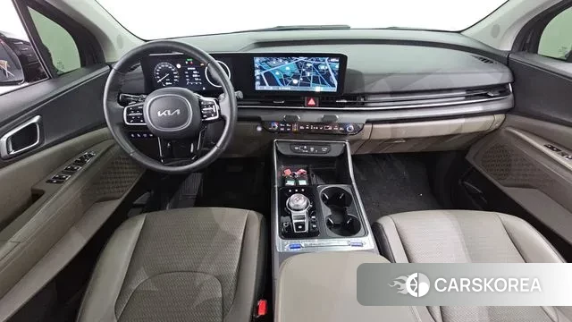 Kia The New Carnival 4th Generation id 3021828 из Кореи 17