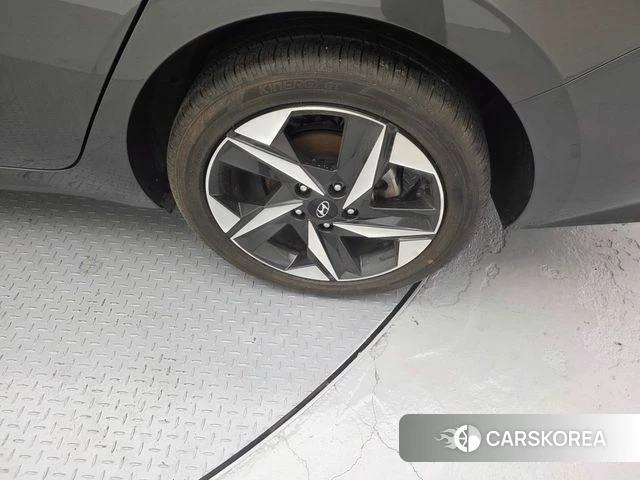 Hyundai Avante (CN7) id 4355617 из Кореи 12
