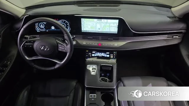 Hyundai The New Grandeur IG id 3043332 из Кореи 17