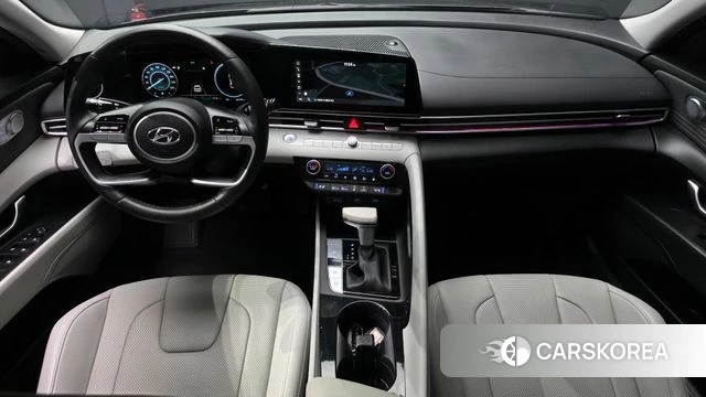 Hyundai Avante (CN7) id 3954364 из Кореи 17