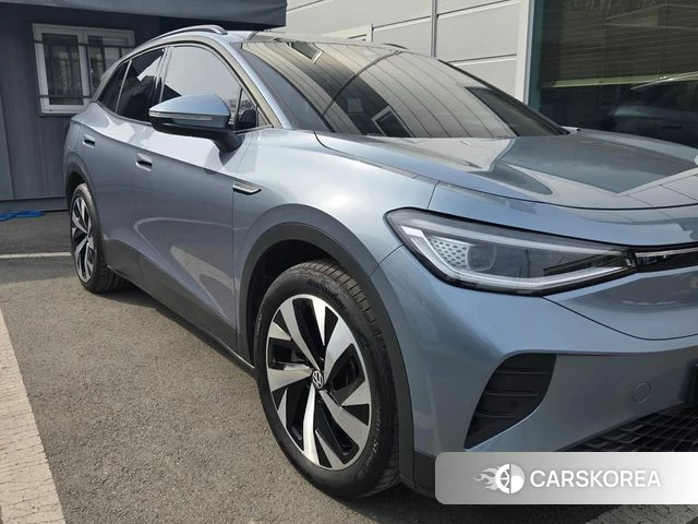 Volkswagen ID.4 id 4635550 из Кореи 7