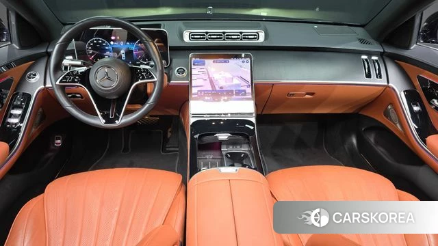 Mercedes-Benz S-Class W223 id 4349873 из Кореи 27