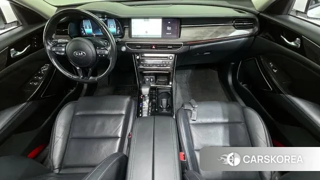 Kia K7 Premier id 3302578 из Кореи 17