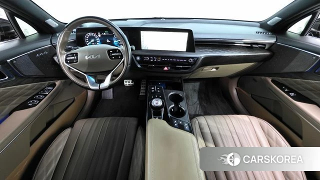 Kia K8 id 4693135 из Кореи 17