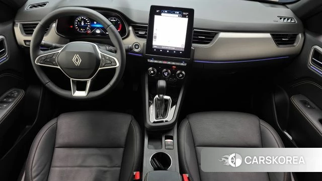 Renault Korea (Samsung) Arcana id 4715293 из Кореи 27