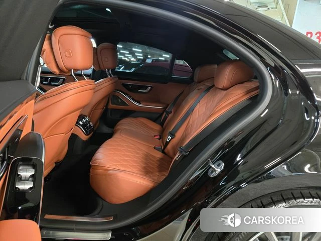 Mercedes-Benz S-Class W223 id 4248105 из Кореи 17