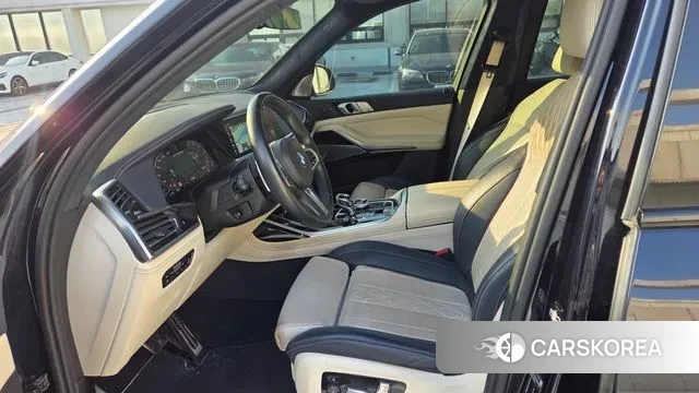 BMW X7 (G07) id 3499660 из Кореи 9