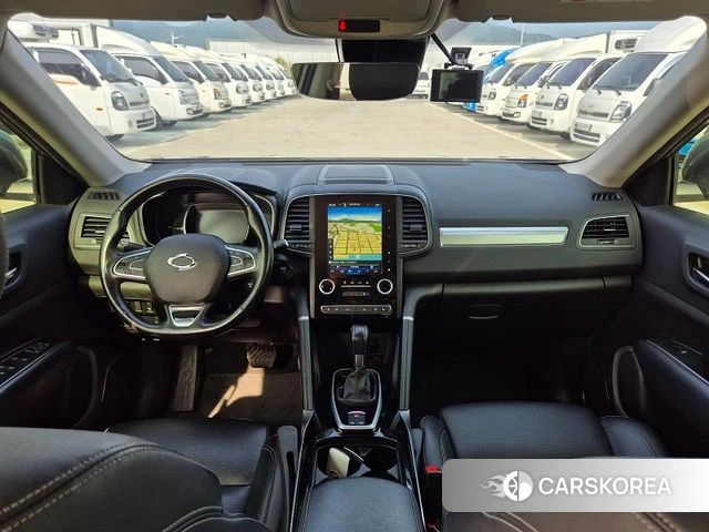 Renault Korea (Samsung) The New QM6 id 4705595 из Кореи 12