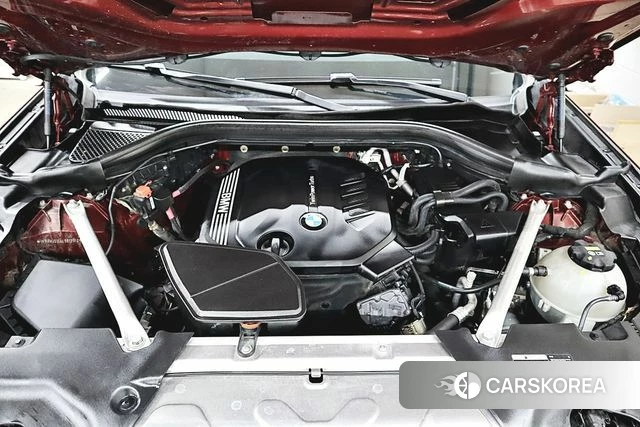 BMW X4 (G02) id 3879504 из Кореи 17
