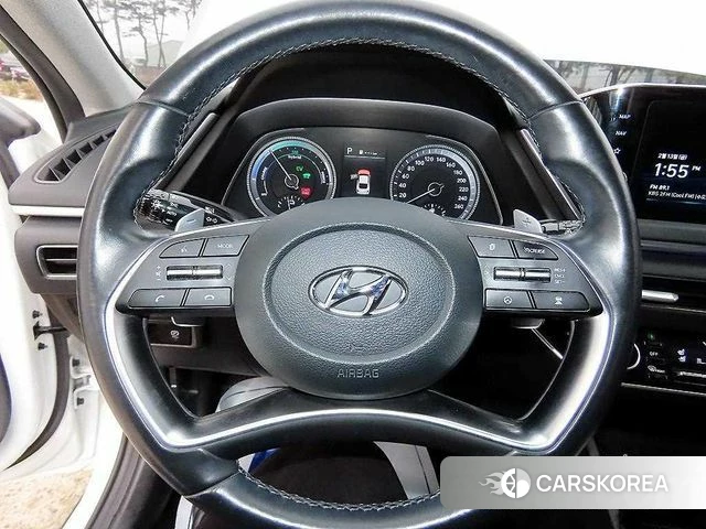 Hyundai Sonata Hybrid (DN8) id 3892804 из Кореи 12