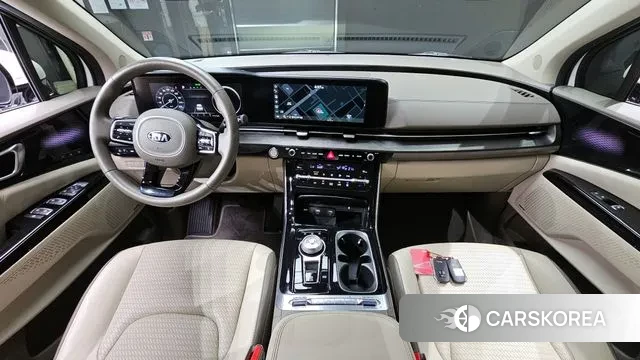 Kia Carnival 4th generation id 2885512 из Кореи 17