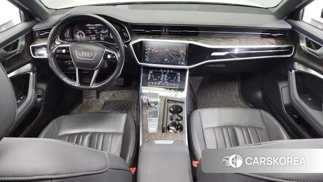 Audi A6 (C8) id 3044826 из Кореи 17