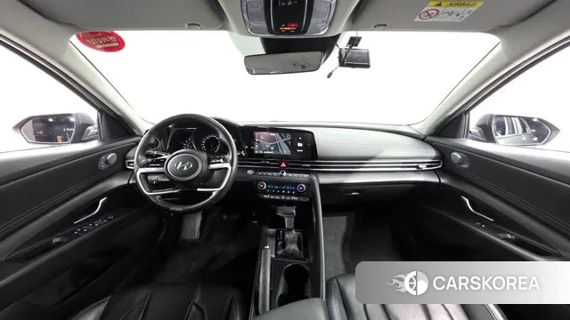 Hyundai Avante (CN7) id 3726547 из Кореи 17