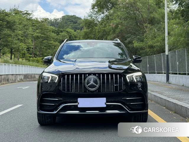 Mercedes-Benz GLE AMG id 4274163 из Китая 21