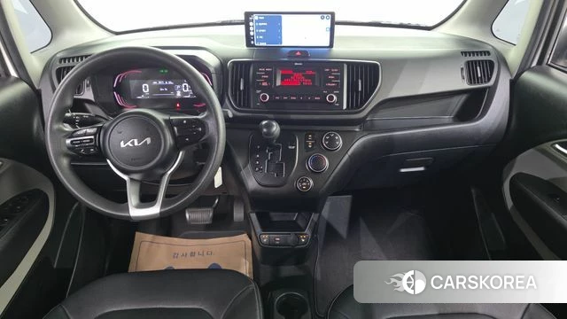 Kia The New Kia Ray id 4730891 из Кореи 17