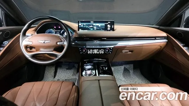 Genesis G80 (RG3) id 2954664 из Кореи 17