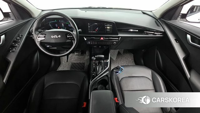 Kia Di Ol Nu Niro id 4244265 из Кореи 17