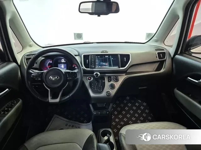 Kia The New Ray id 3513880 из Кореи 17