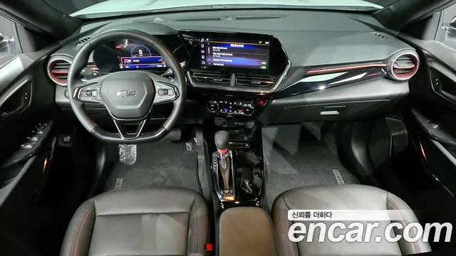 Chevrolet (GM Daewoo) Trax Crossover id 2822245 из Кореи 17