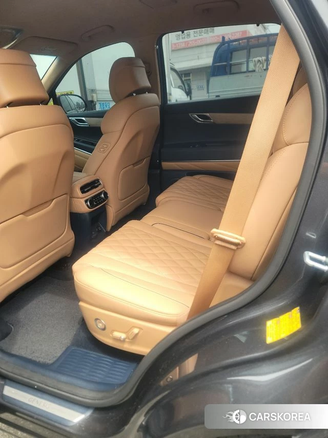 Genesis GV80 id 4274930 из Кореи 17