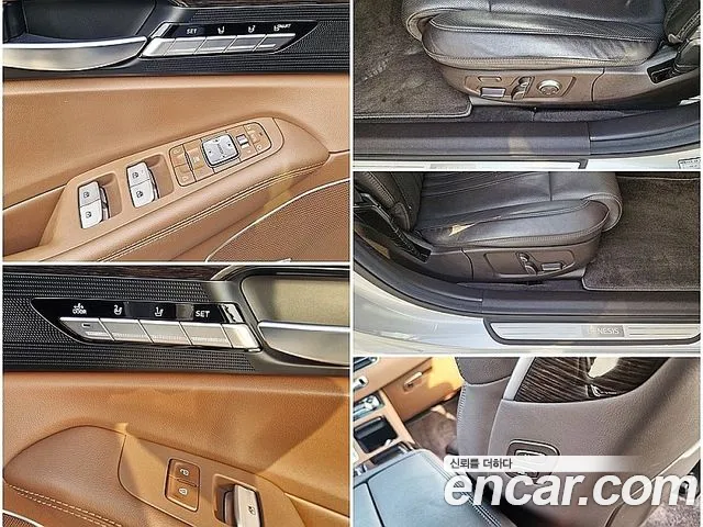 Genesis G90 id 2550120 из Кореи 17