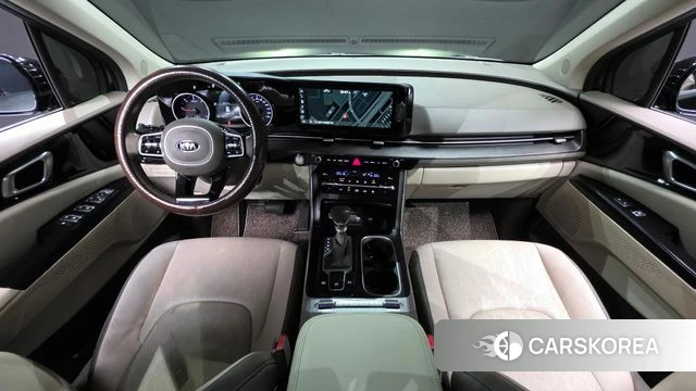 Kia Carnival 4th generation id 4609527 из Кореи 17