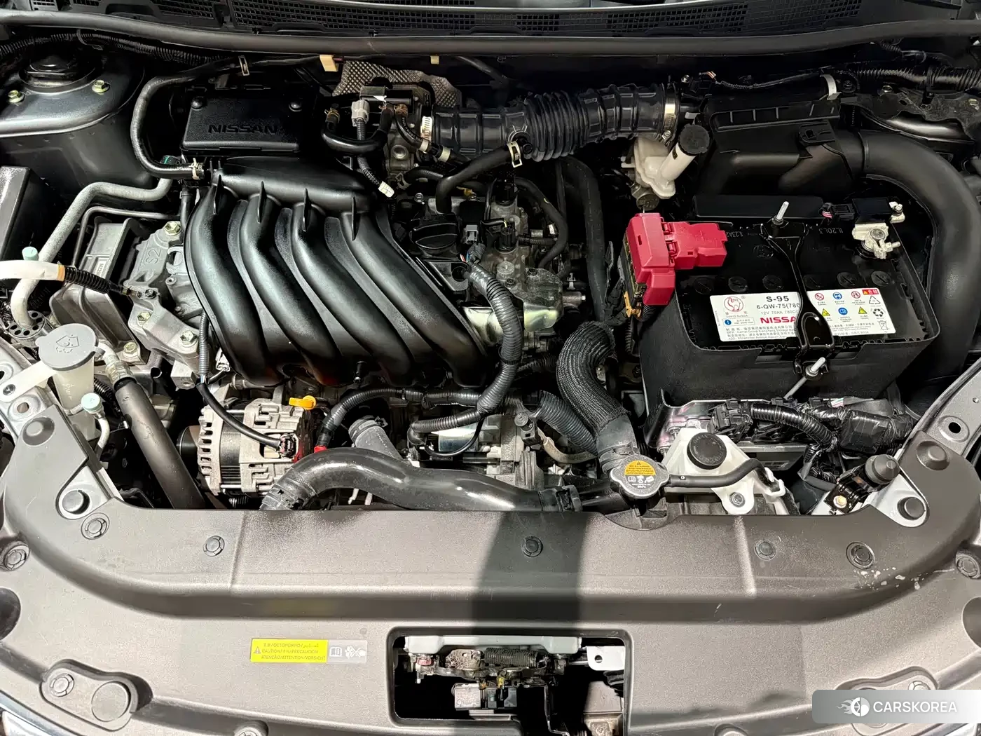 Nissan Sylphy id 4546139 из Китая 29