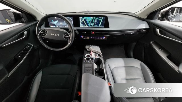 Kia EV6 id 3865136 из Кореи 17