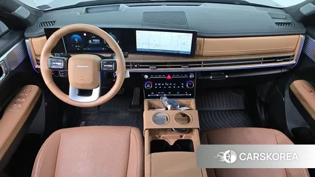 Hyundai Santa Fe (MX5) id 3732577 из Кореи 17