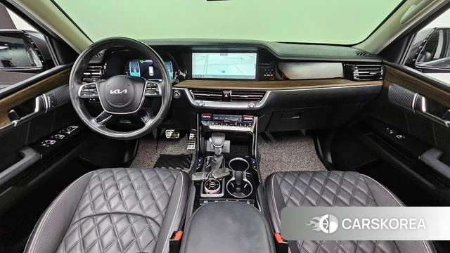 Kia Mohave Master id 4517837 из Кореи 17