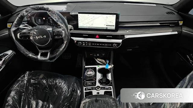Kia The New K5 3rd generation id 4649418 из Кореи 32