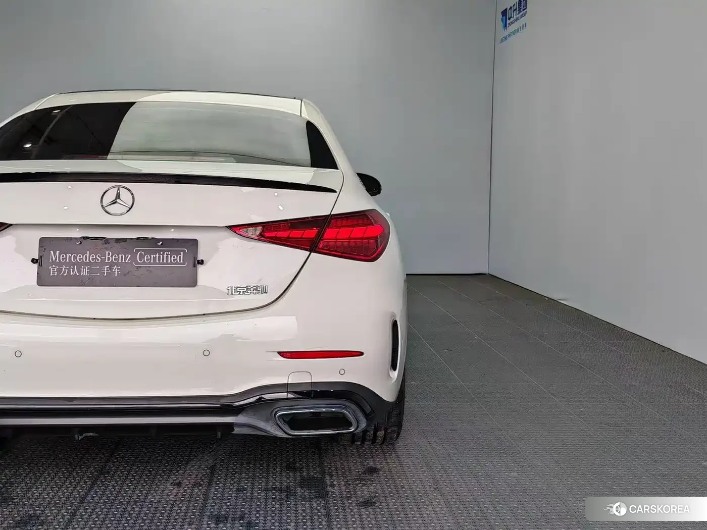 Mercedes-Benz C-class id 4606860 из Китая 15