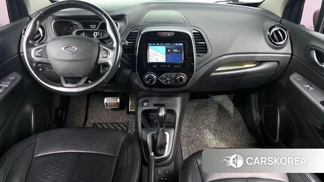Renault Korea (Samsung) New QM3 id 4595594 из Кореи 28