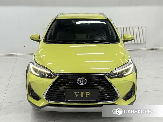 Toyota YARIS L Zhixuan id 4263130 из Китая 14