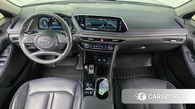 Hyundai Sonata (DN8) id 4619795 из Кореи 29