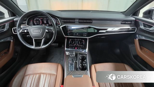 Audi A6 (C8) id 3879383 из Кореи 17