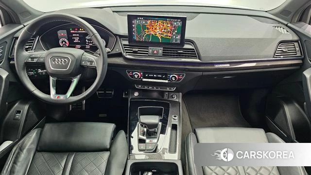 Audi SQ5 (FY) id 4330592 из Кореи 33