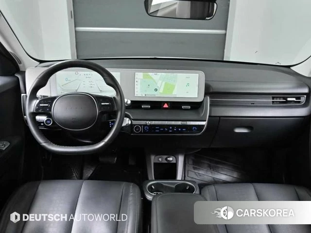 Hyundai Ionic 5 id 4179139 из Кореи 17