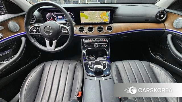 Mercedes-Benz E-Class W213 id 4188393 из Кореи 30