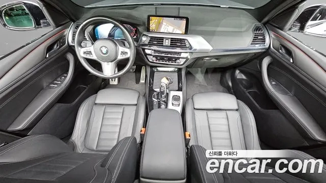 BMW X3 (G01) id 2951321 из Кореи 17